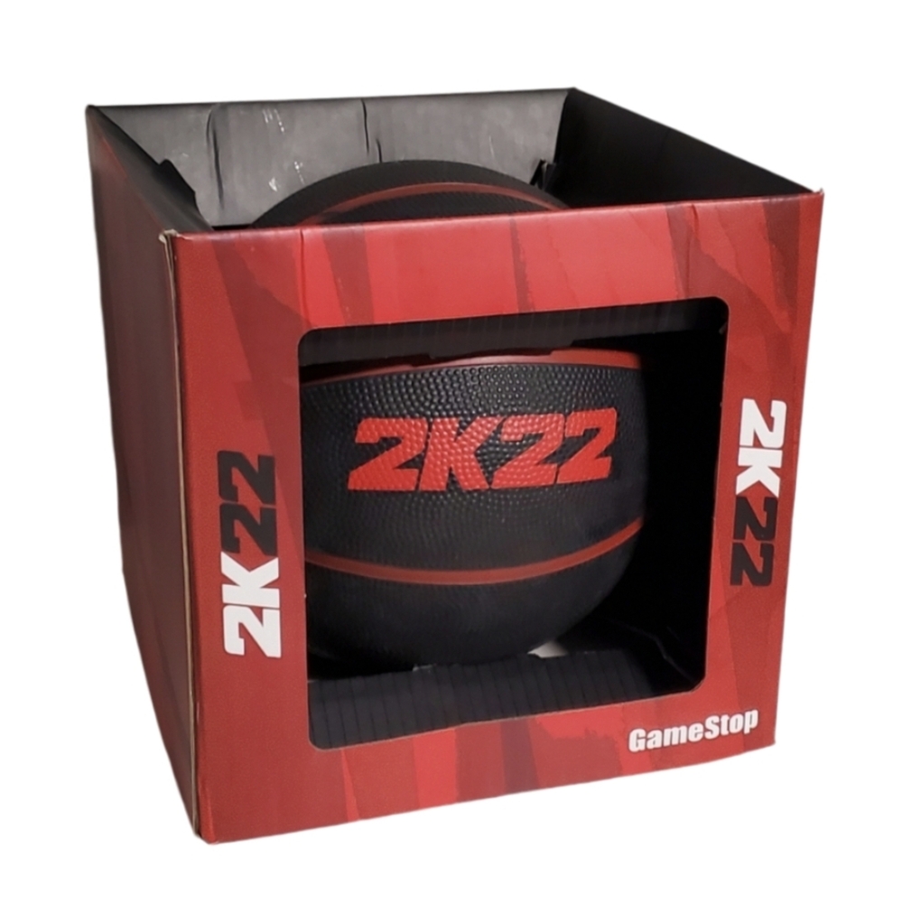 GameStop 2K22 Exclusive Basketball